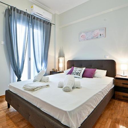 Renovated Flat In Athens Perfect Location Apartment Bagian luar foto
