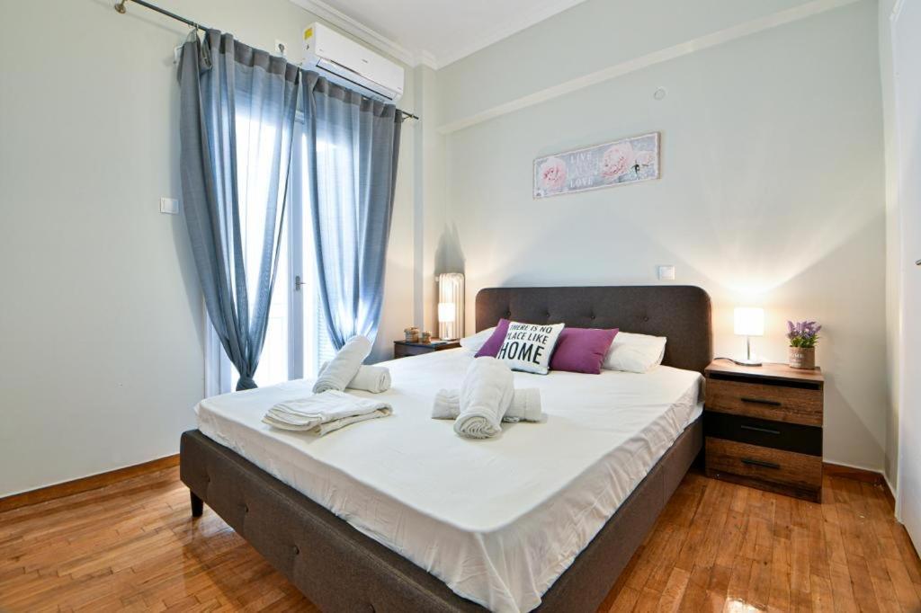 Renovated Flat In Athens Perfect Location Apartment Bagian luar foto